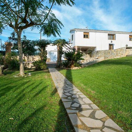 Villa Parets De Sucre Les Cases d'Alcanar Exteriér fotografie