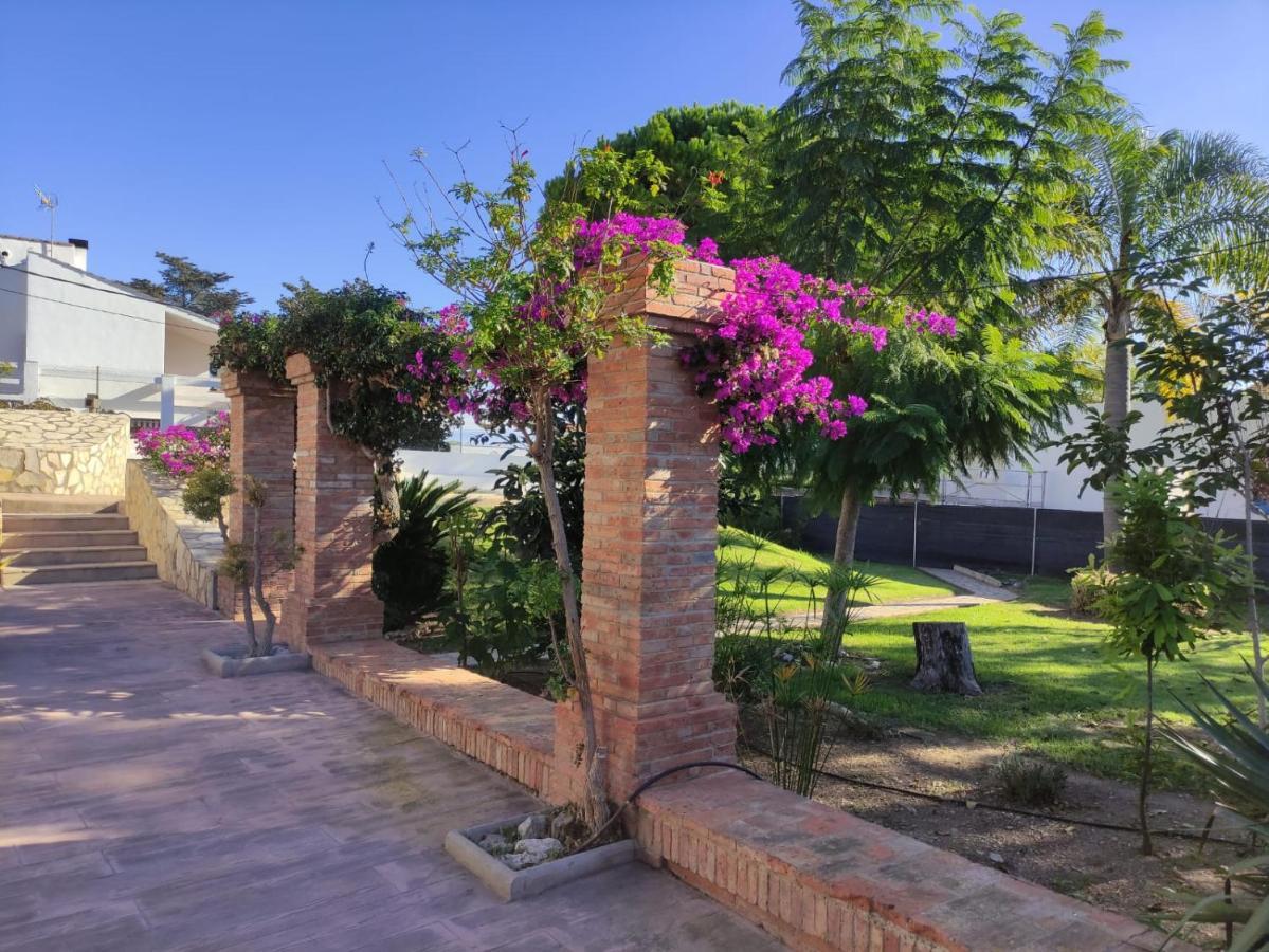 Villa Parets De Sucre Les Cases d'Alcanar Exteriér fotografie