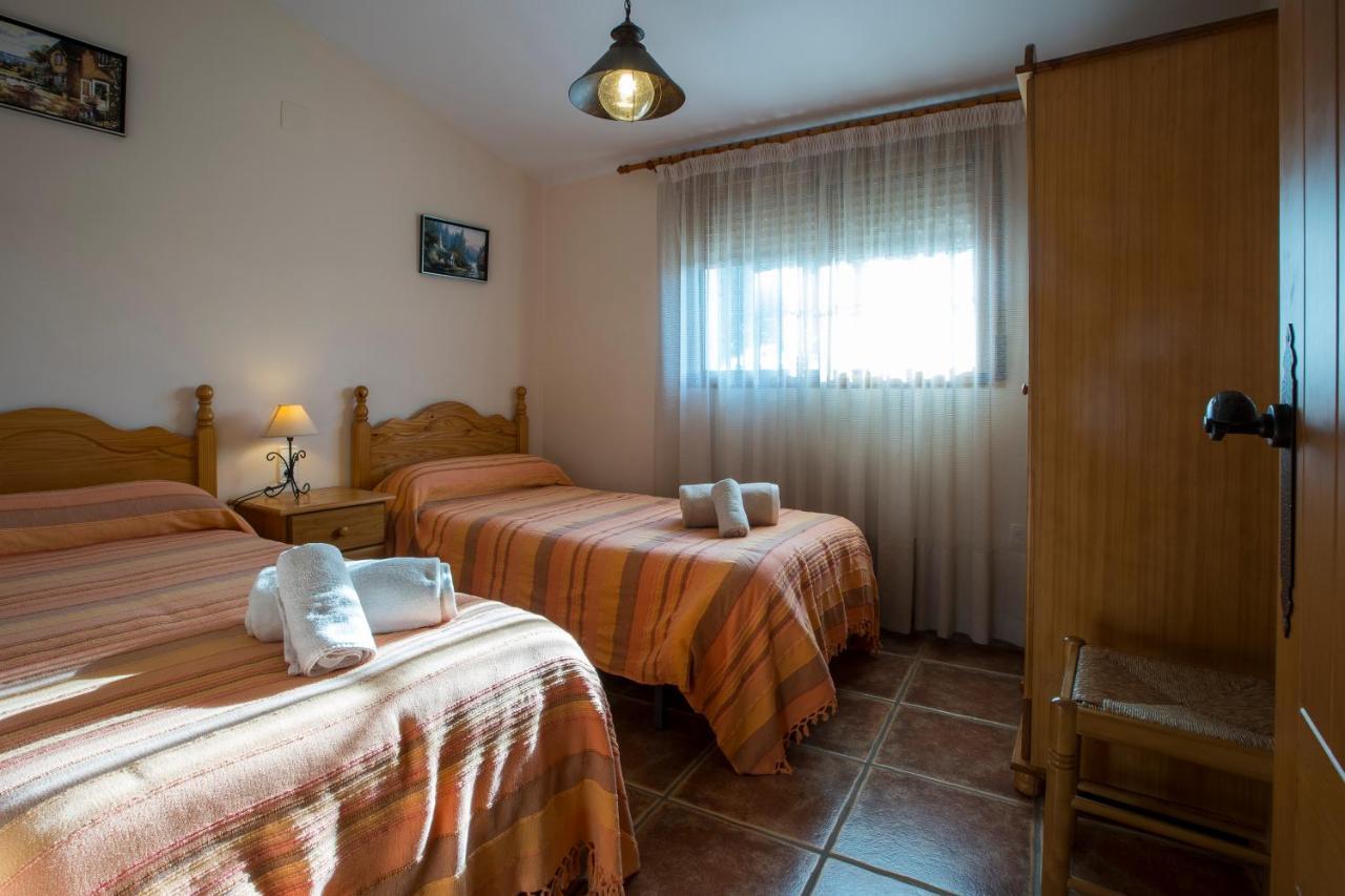 Villa Parets De Sucre Les Cases d'Alcanar Exteriér fotografie
