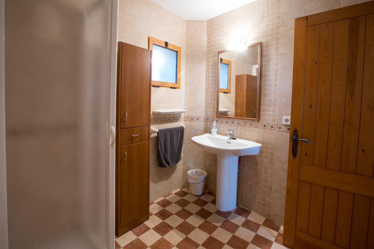 Villa Parets De Sucre Les Cases d'Alcanar Exteriér fotografie