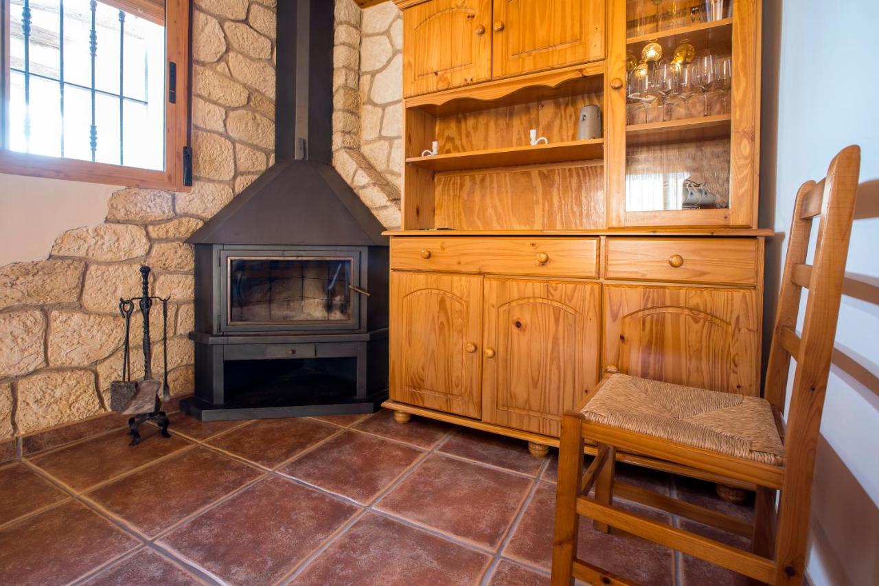 Villa Parets De Sucre Les Cases d'Alcanar Exteriér fotografie