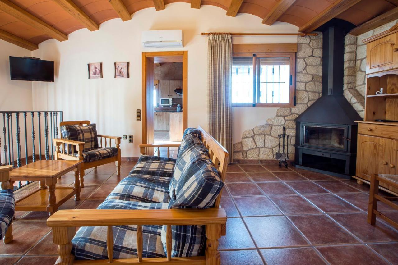 Villa Parets De Sucre Les Cases d'Alcanar Exteriér fotografie