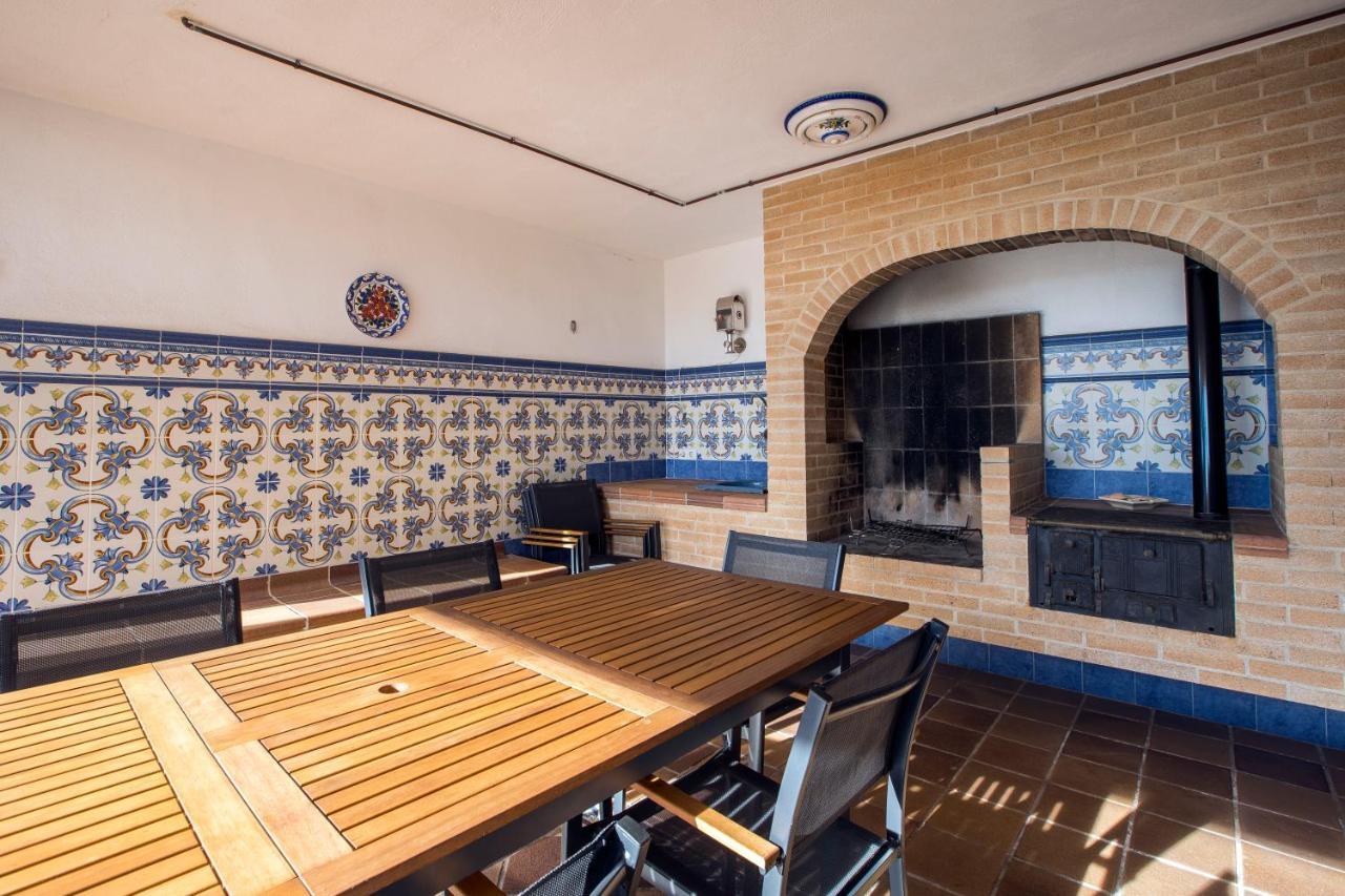 Villa Parets De Sucre Les Cases d'Alcanar Exteriér fotografie