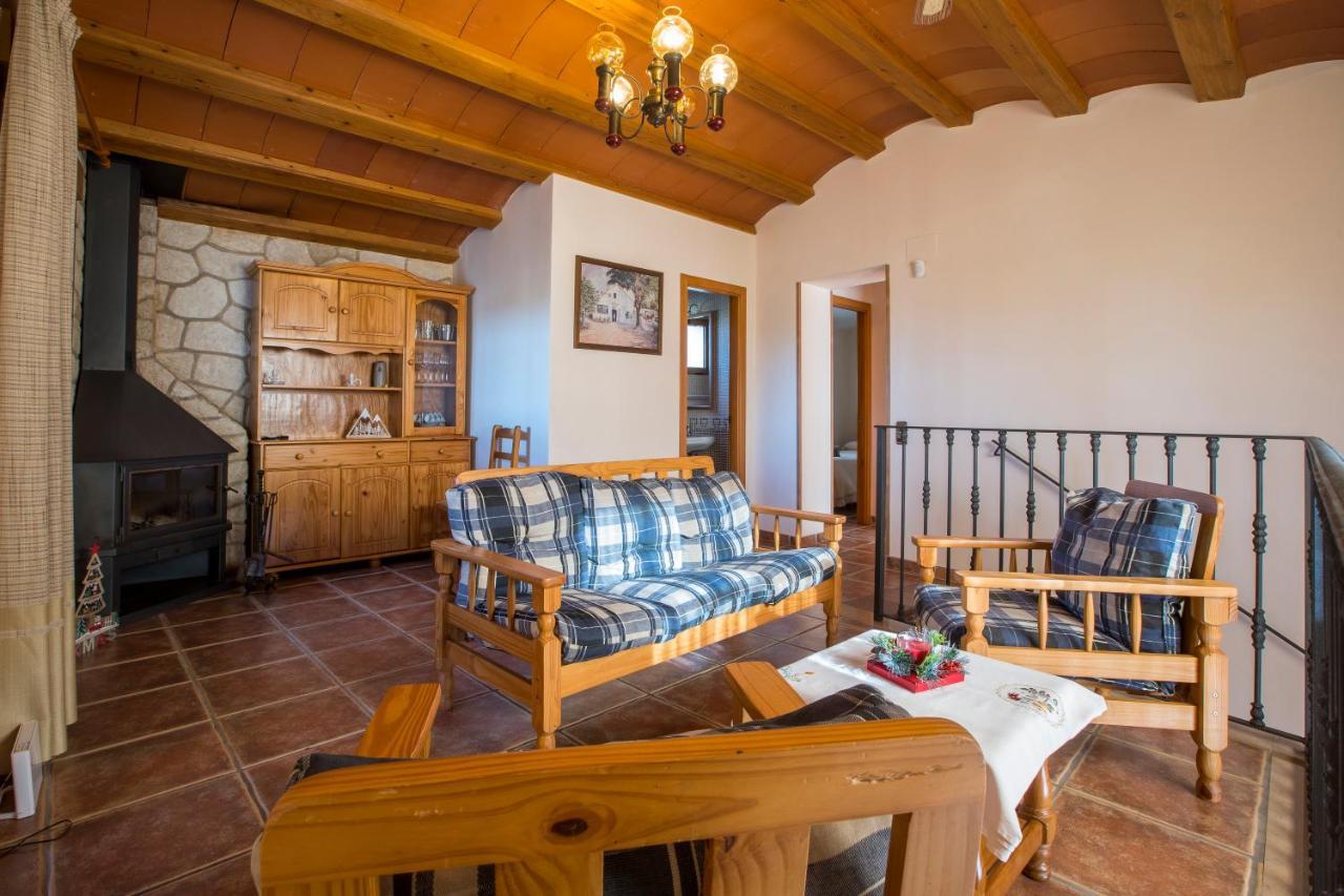 Villa Parets De Sucre Les Cases d'Alcanar Exteriér fotografie
