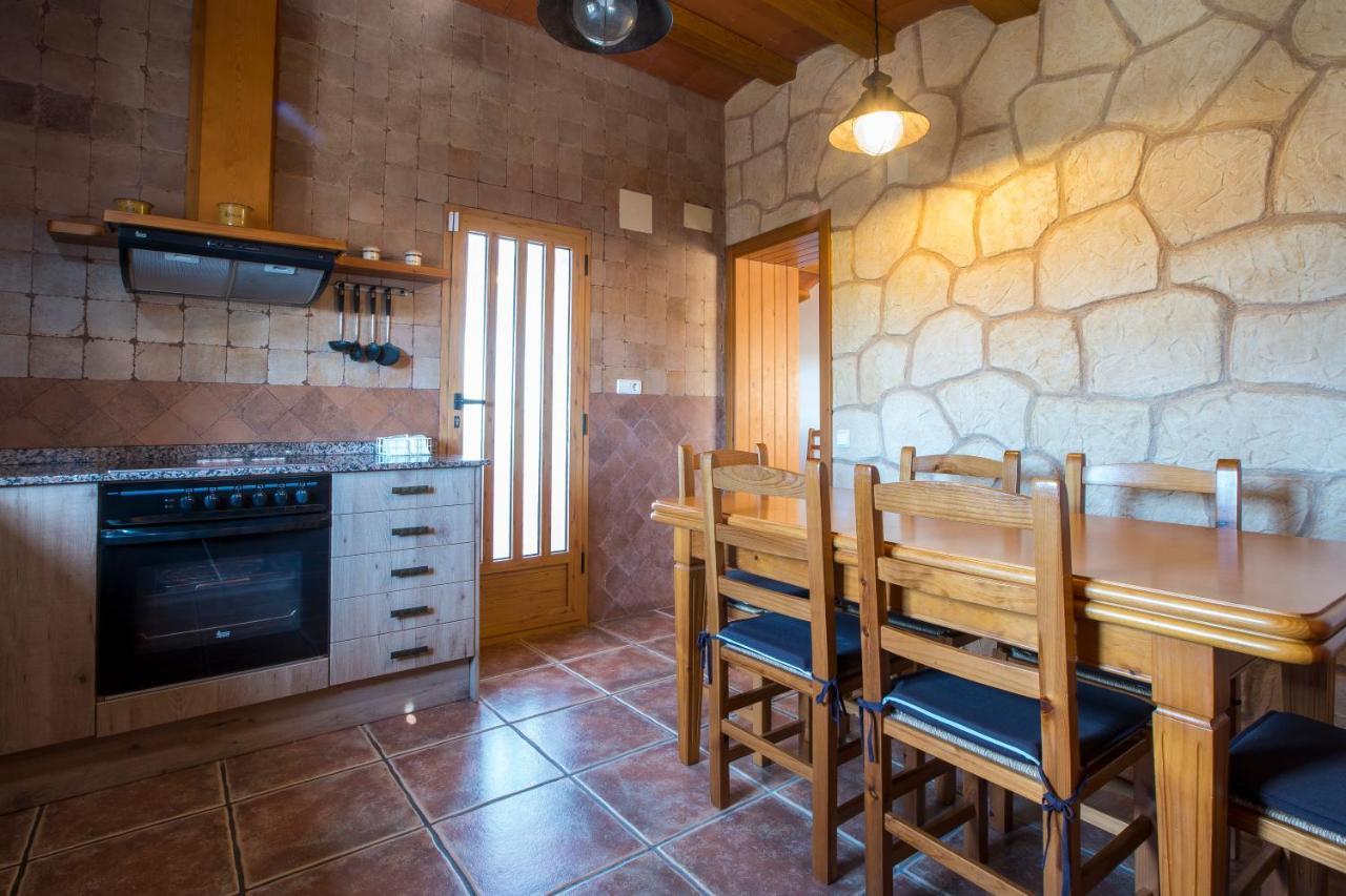 Villa Parets De Sucre Les Cases d'Alcanar Exteriér fotografie