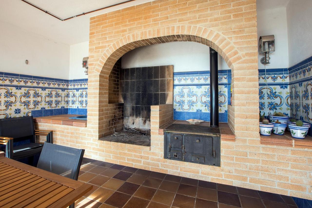 Villa Parets De Sucre Les Cases d'Alcanar Exteriér fotografie