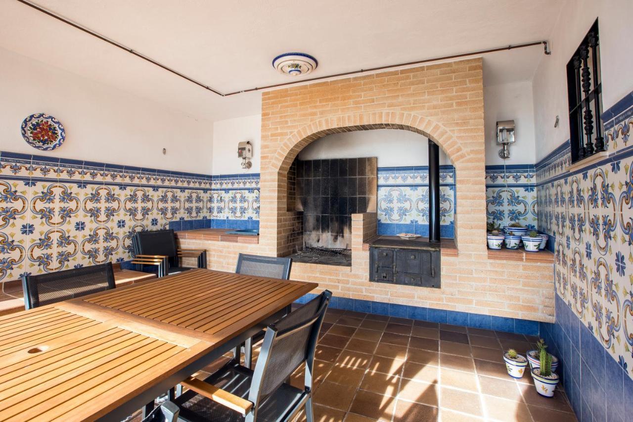 Villa Parets De Sucre Les Cases d'Alcanar Exteriér fotografie