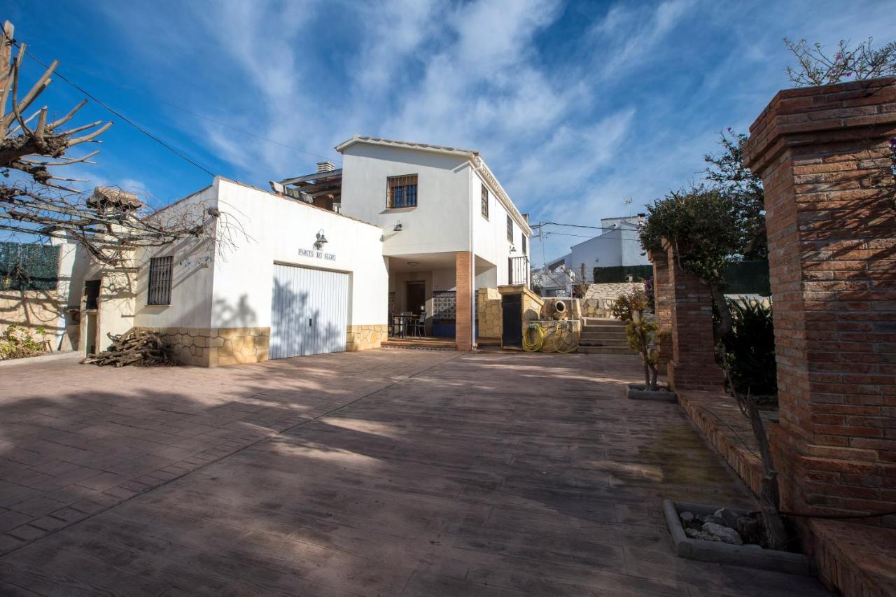 Villa Parets De Sucre Les Cases d'Alcanar Exteriér fotografie