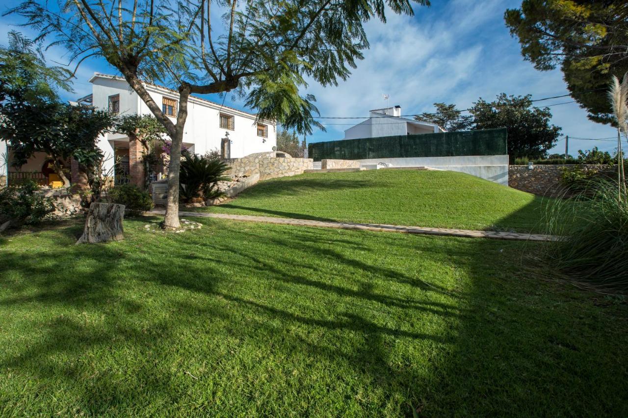 Villa Parets De Sucre Les Cases d'Alcanar Exteriér fotografie